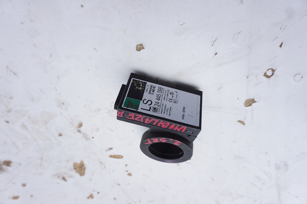 фото №1, Модуль імобілайзер 24445098 opel