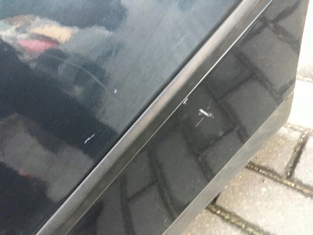 фото №11, Бампер задня задній kompletny vw passat b7 lh5x