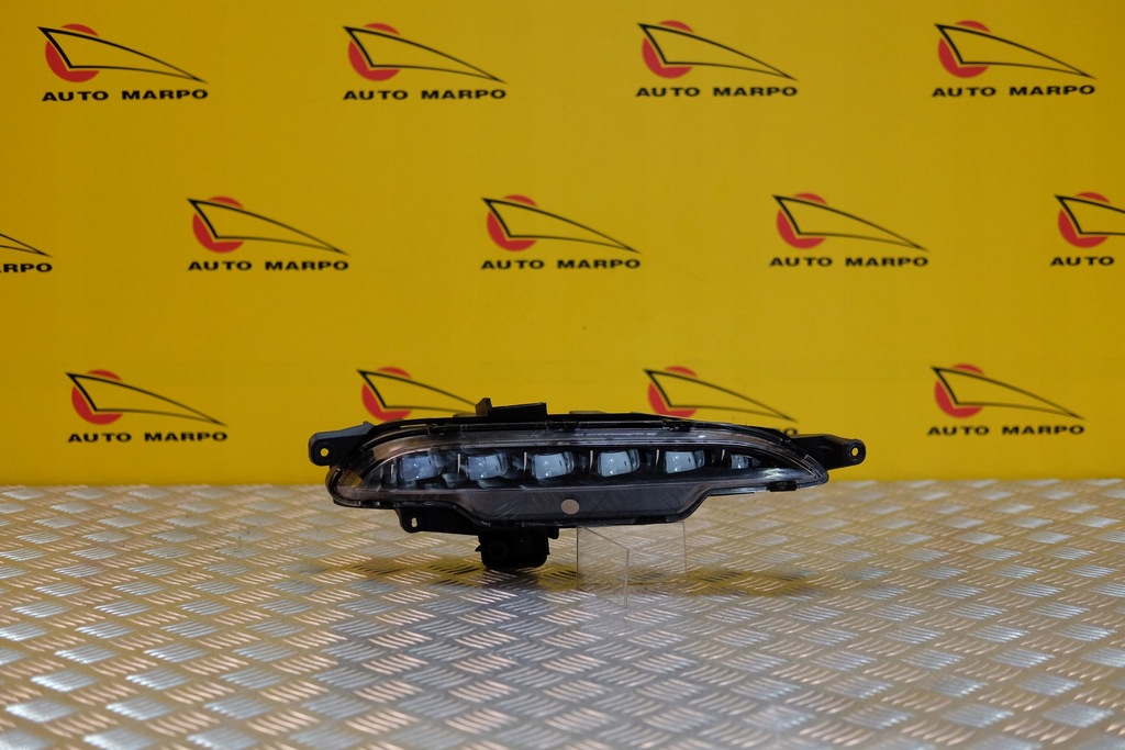 фото №2, Hyundai genesis g80 2016- протитуманна фара лампа led drl r