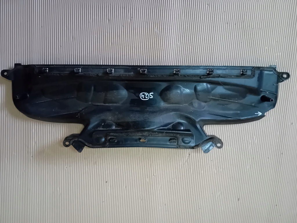 фото №1, Mercedes w211 жолоб захист капот накладка