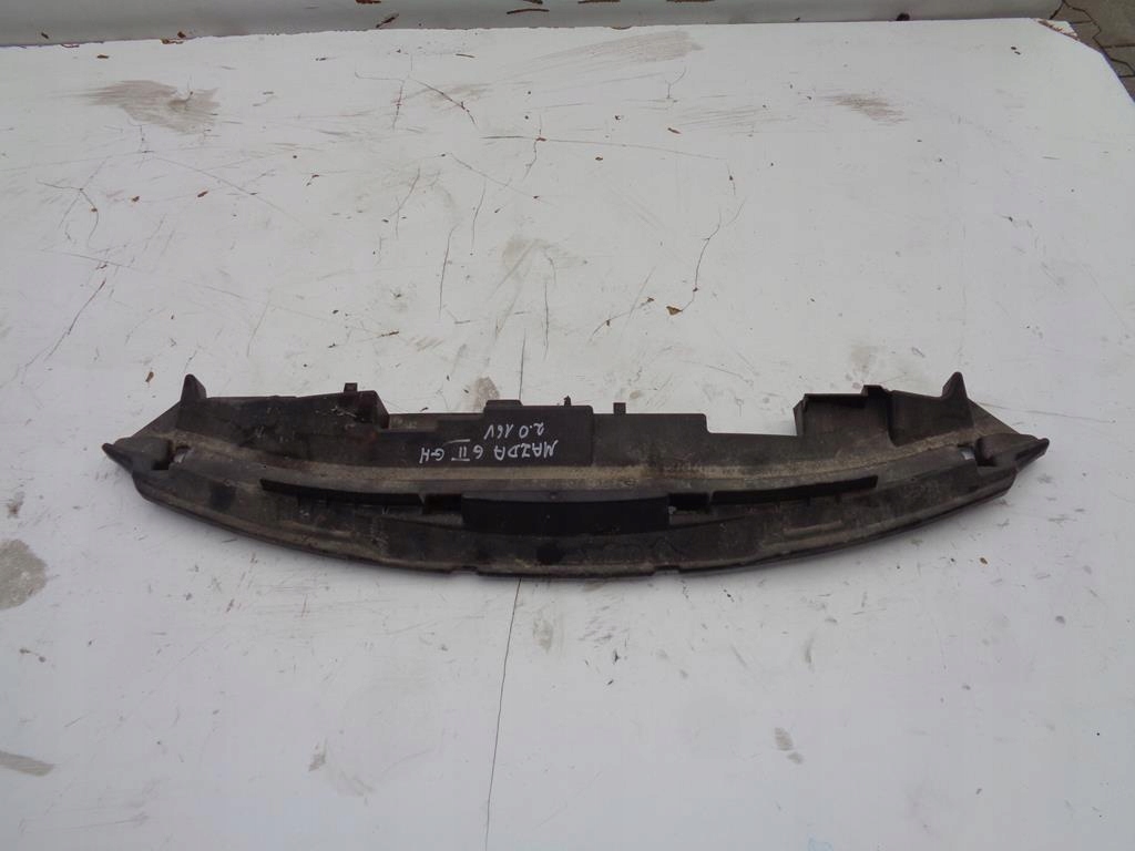фото №1, Защита pod бампер перед mazda 6 ii gh