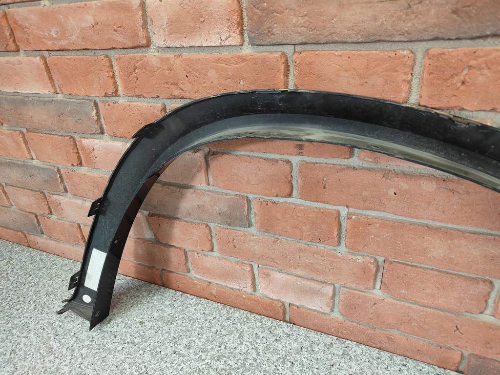 фото №14, Молдинг крыла левая передняя накладка левый перед bmw x5 e70 m набор 416