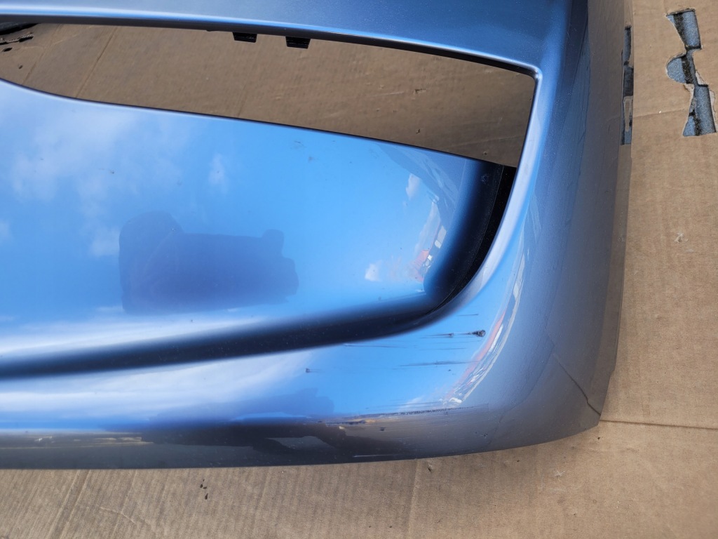 Бампер передній перед tesla model y в Україні