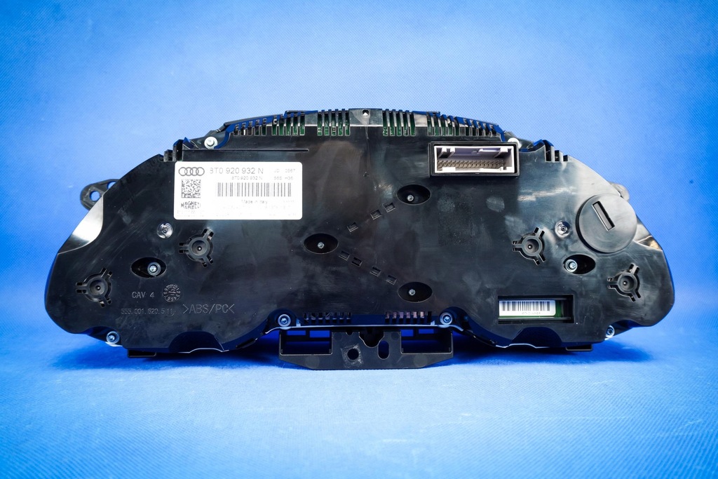 фото №6, Счетчик приборная панель приборы audi a5 8t lift 8t0920932n