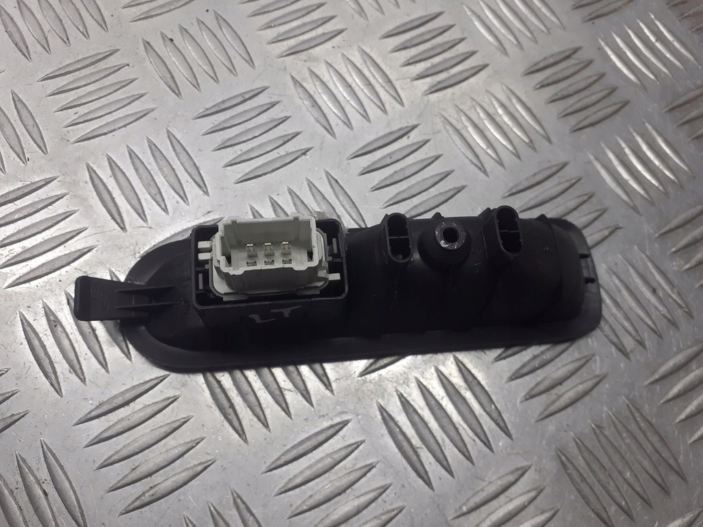 фото №3, Панель стекло левый задняя renault scenic ii 156013870