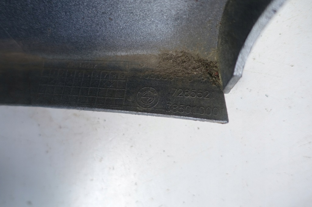 фото №11, Бампер задняя задний bmw 2 f22 f23 7285521