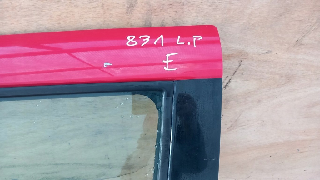 фото №12, Suzuki swift mk6 fl 3d двері перед лівий zcf