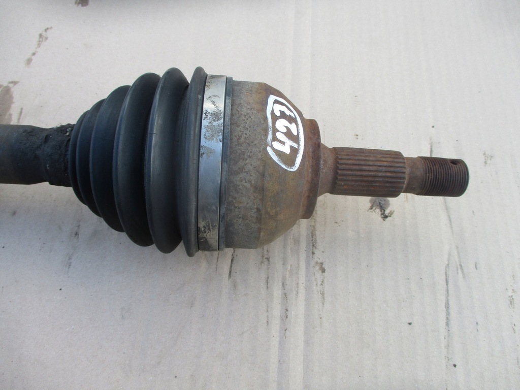 фото №5, Приводной вал левая 9672959780 peugeot 508 2.0hdi