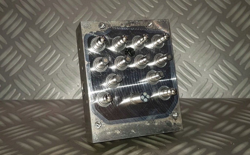 фото №6, Audi a4 b9 a5 8w насос abs гальмівна блок агрегат