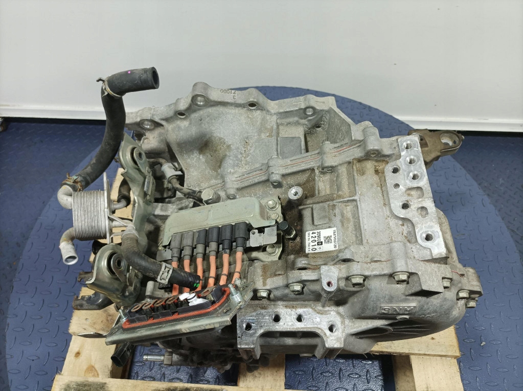 фото №7, Toyota rav-4 v xa50 2.5 218km hybrid коробка передач передач 30900-42010