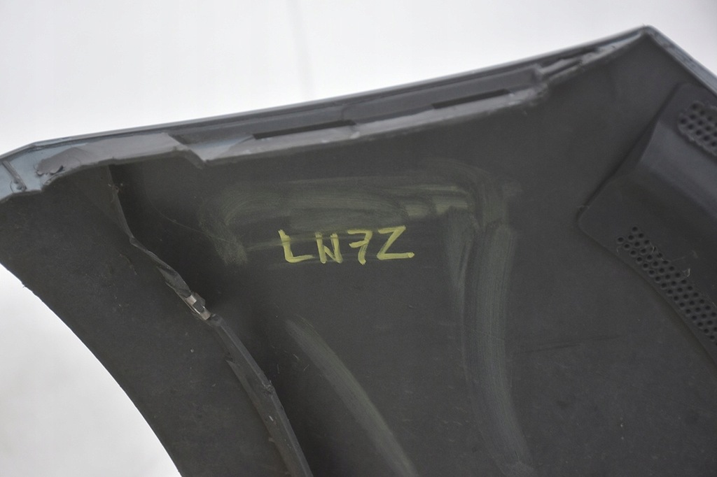 фото №12, Бампер передний перед seat altea toledo iii lw7z