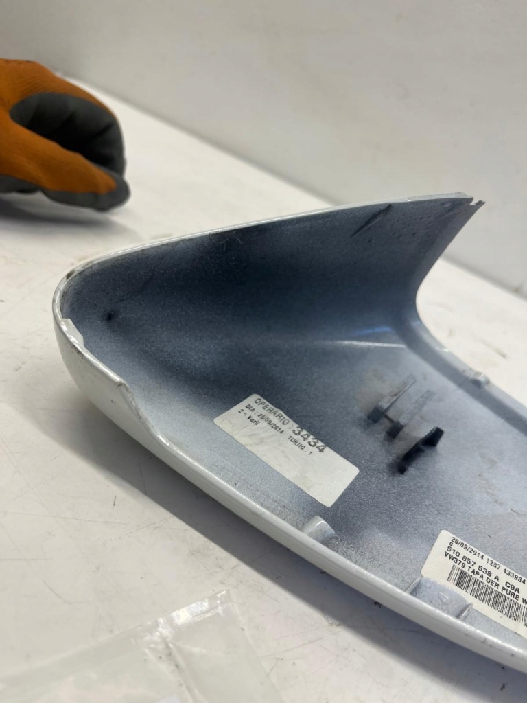 фото №9, Vw sportsvan golf vii корпус зеркало правая 510857538a