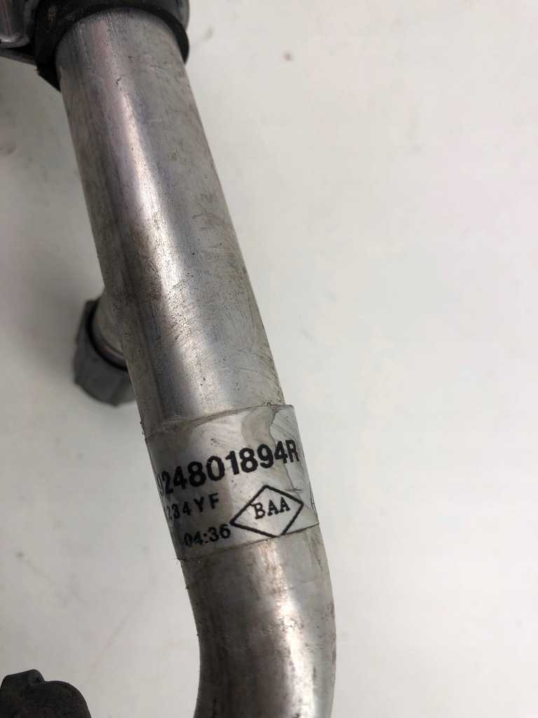 фото №5, Renault megane iv gt line трубка кондиционера