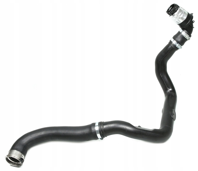 фото №2, Труба turbo интеркулер renault master iii 2.3dci