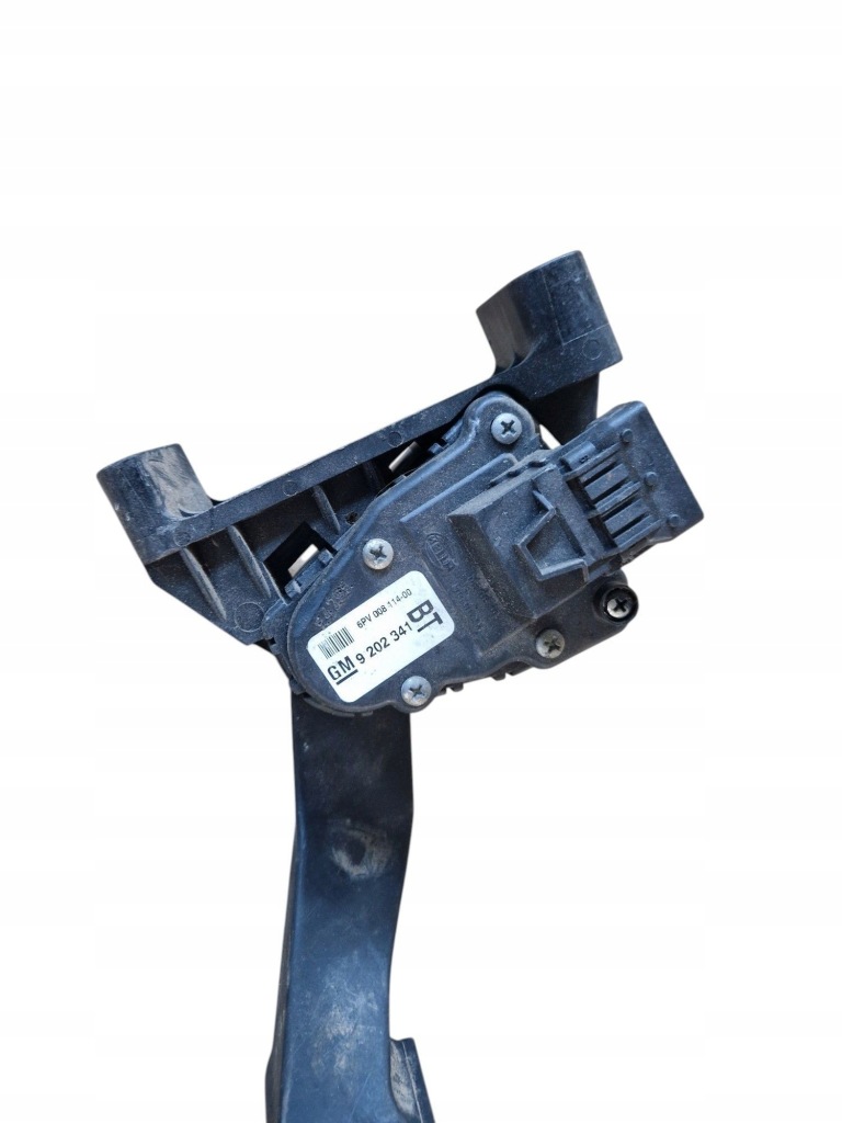 фото №5, Opel zafira b 2006 педаль газу / прискорення