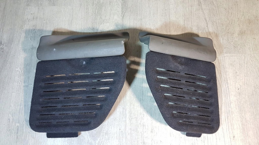 фото №1, Защита багажника renault espace iv