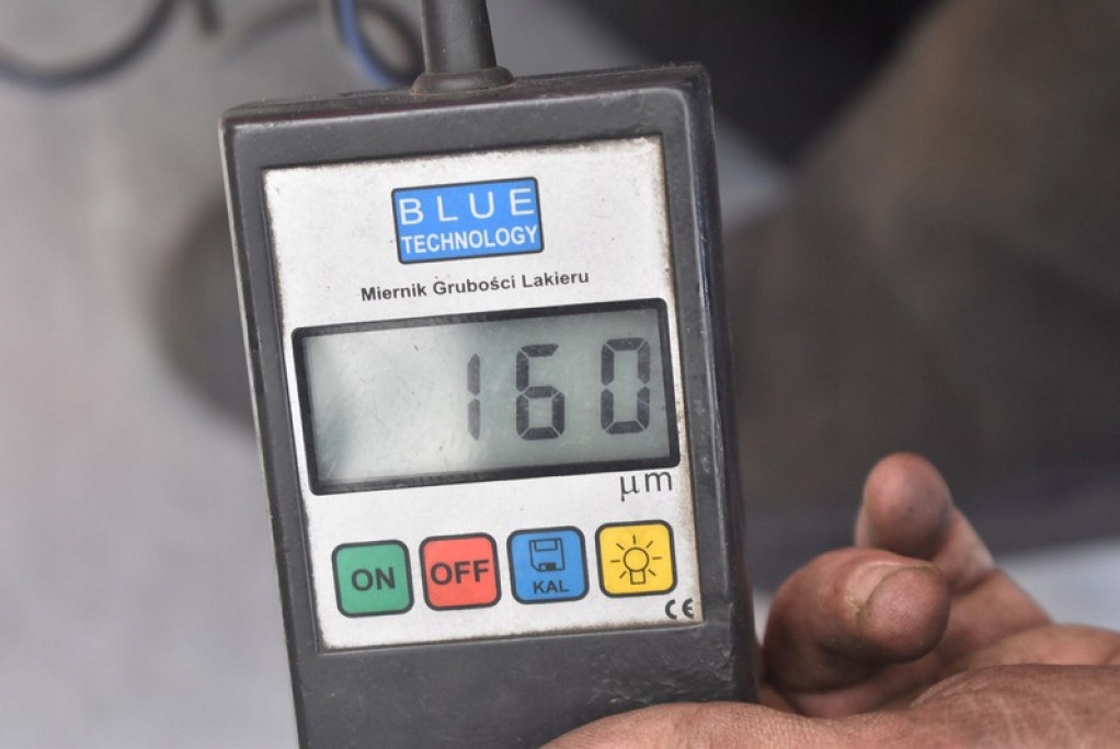 фото №9, Крышка багажника багажника задняя задняя 32j subaru forester 3 iii 07-11