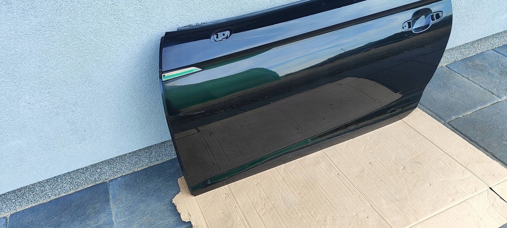 фото №13, Двері audi a5 2016 cabrio перед сторона ліва двері передні