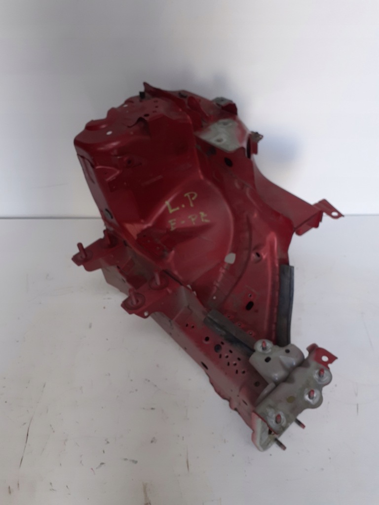 фото №1, Четверть лонжерон перед левая jaguar e-pace x540