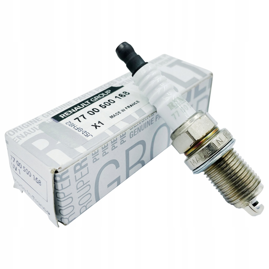 фото №5, Свічка запалювання a10 renault clio ii оригінал