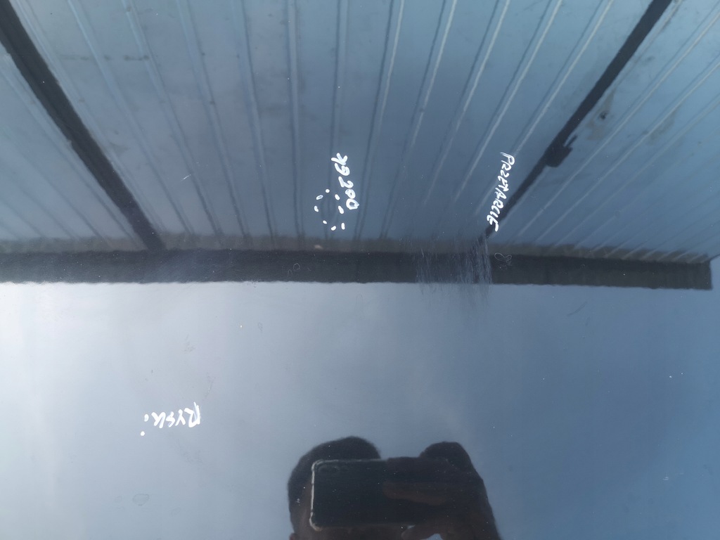 фото №8, Капот кришка двигун peugeot 207 lift 09-12 czarna