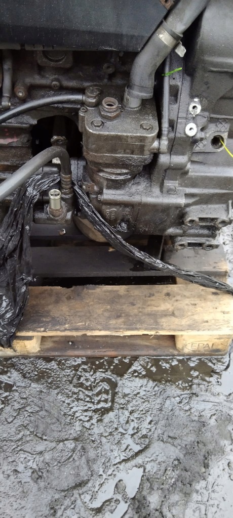 фото №1, Mercedes atego axor компрессор компрессор