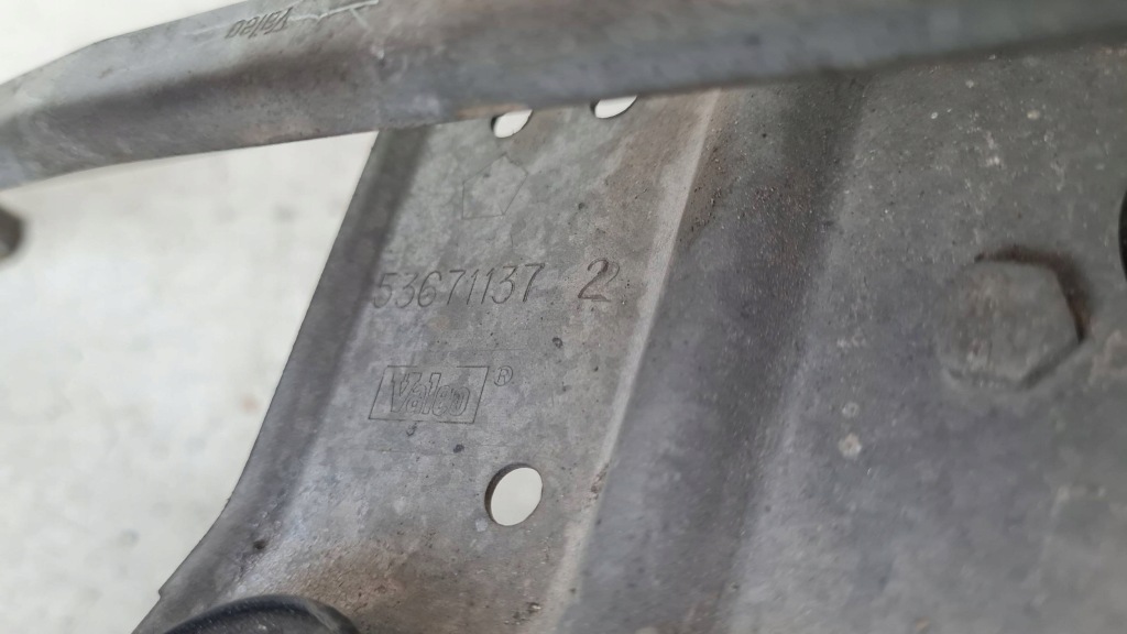 Купити Механізм двірник перед jeep grand cherokee 2 wj 53671137 європа