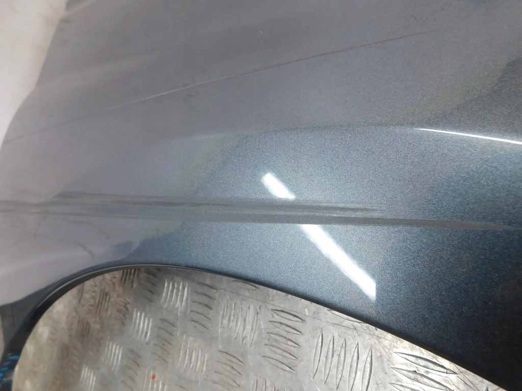 фото №6, Крыло перед передний правый peugeot 207