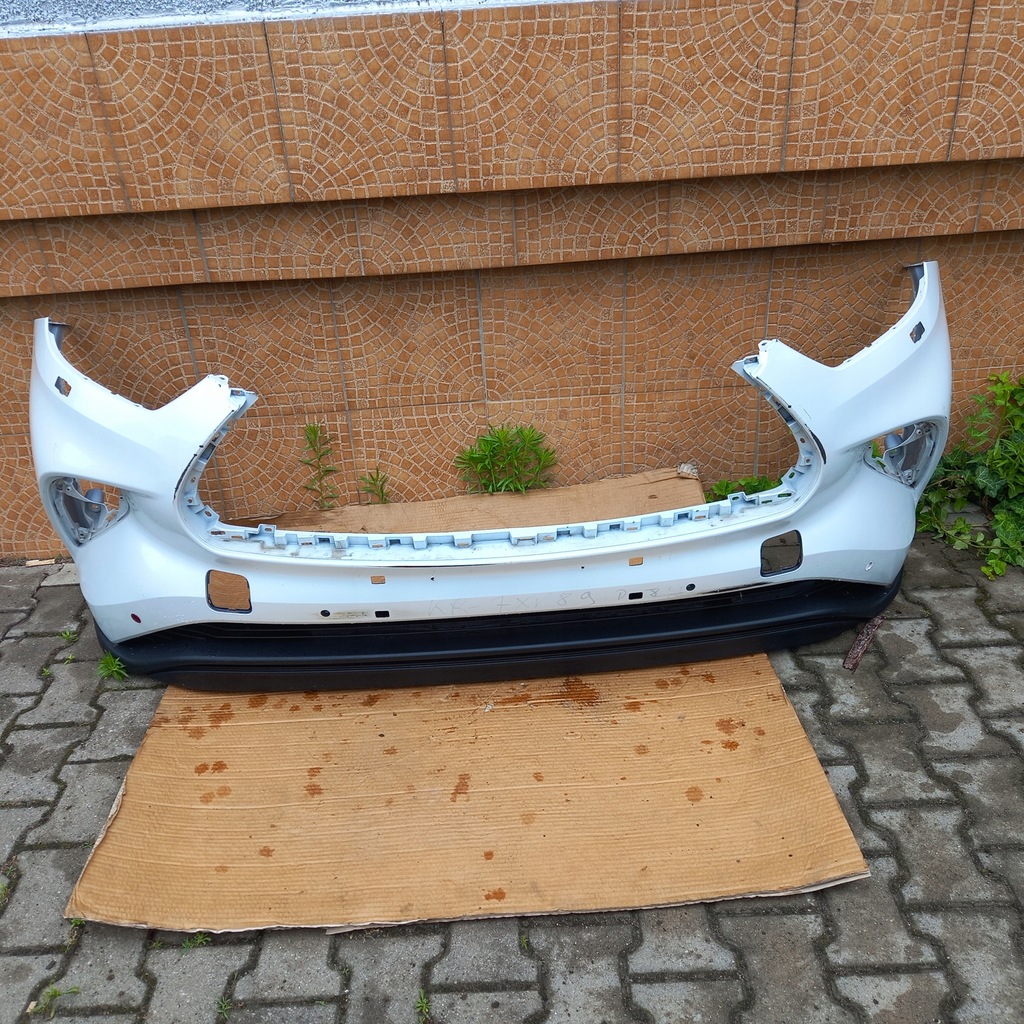 фото №12, Бампер перед передний pdc омыватель toyota highlander iv 4 2019- xu70