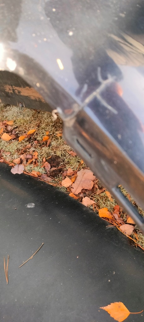 фото №6, Бампер перед передний vw touareg 7l pdc