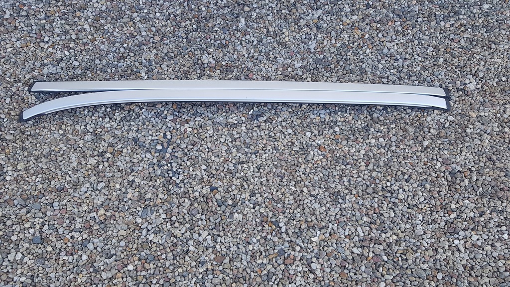 фото №1, Рейлинги кровельные volvo xc60 rok 08-17