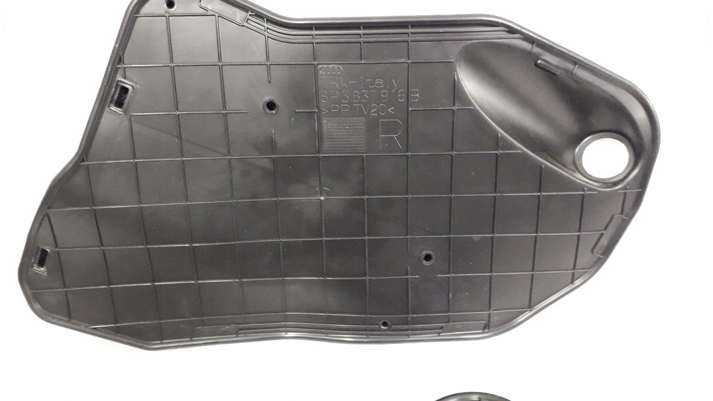 фото №6, Защита дверь левый перед audi a3 8p3837915b