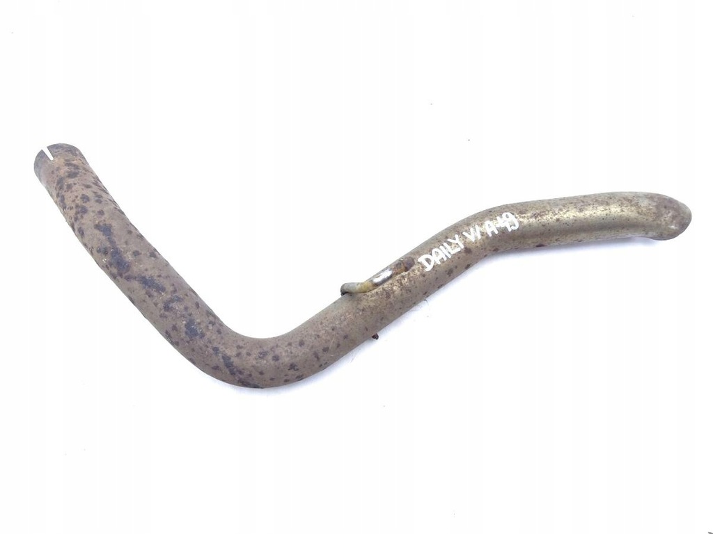 фото №1, Iveco daily vi 14- 2.3 hpi e6 труба выхлопная конечная