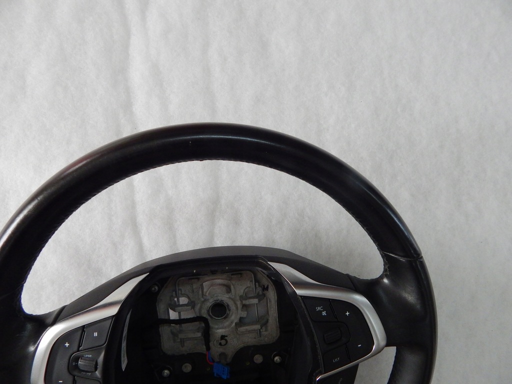 фото №5, Citroen c4 ds4 - воздуховод кожа multi oryg