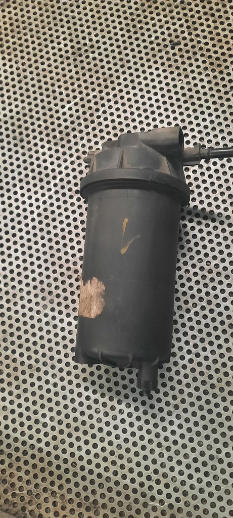 фото №2, Корпус фільтра пального renault master 5336