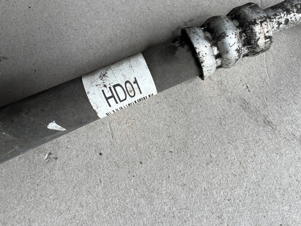 фото №6, Hyundai i20 ii 1.2 шланг кондиционера 97762c8000