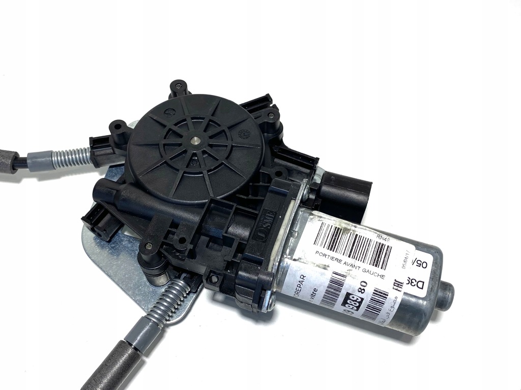 фото №2, Подъемник стекло renault clio ii thalia i левая