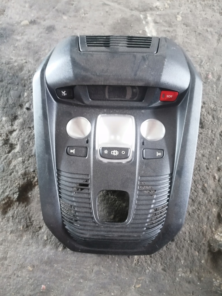 фото №1, Ліхтарі стельовий кнопки peugeot 5008 3008 ii