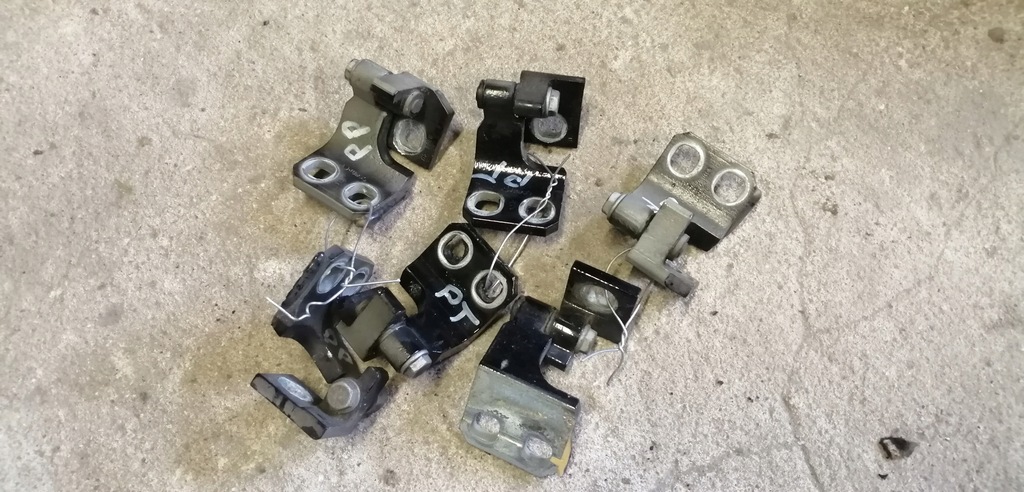 фото №1, Alfa romeo giulietta петля дверь pp