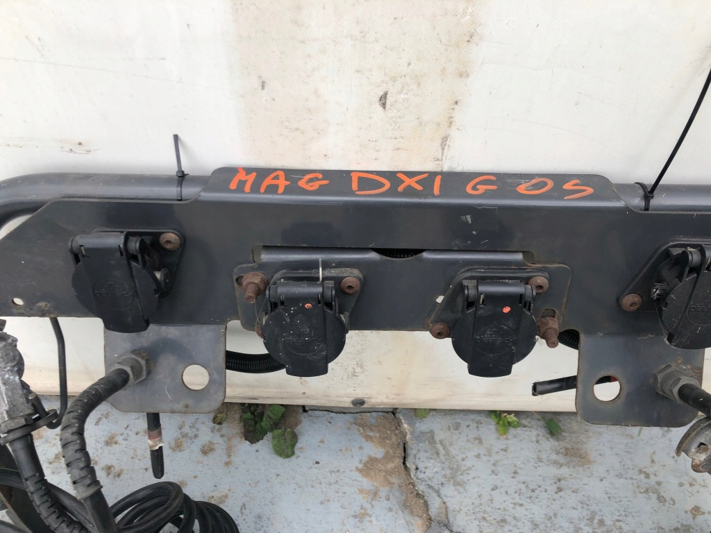 фото №4, Renault magnum dxi кронштейн дуга трубопровод кабели