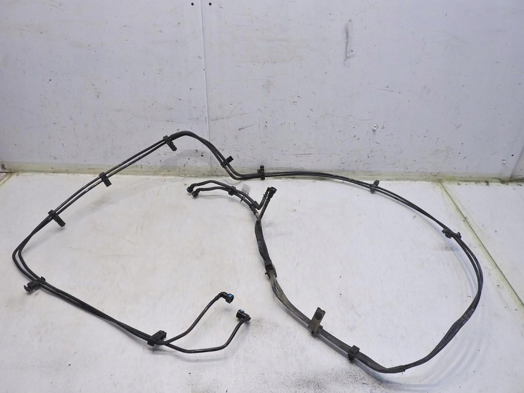 фото №7, Шланг пального hyundai i40 1.7 crdi