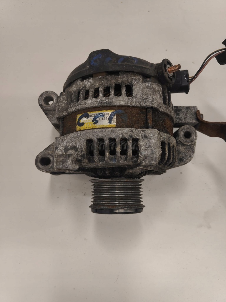 фото №1, Генератор lexus оригінальний номер 27060 26030