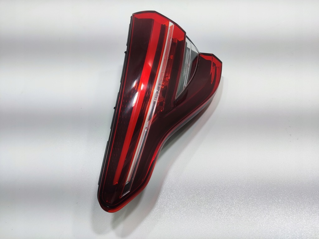 фото №3, Лампа права правий задня задня w кришка renault clio v хетчбек 265504450r 19-