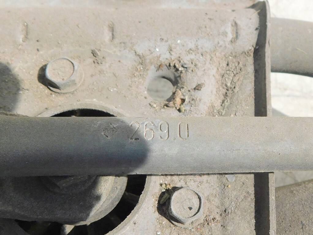 фото №7, Chrysler voyager 2.5 td механізм двірник двигун