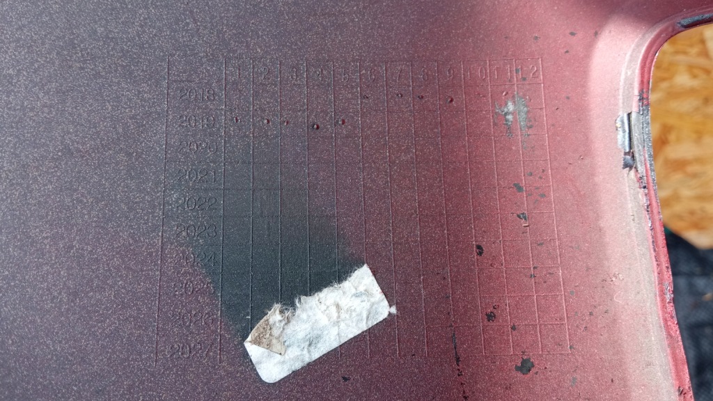 фото №13, Hyundai kona electric 18-бампер перед передній pdc