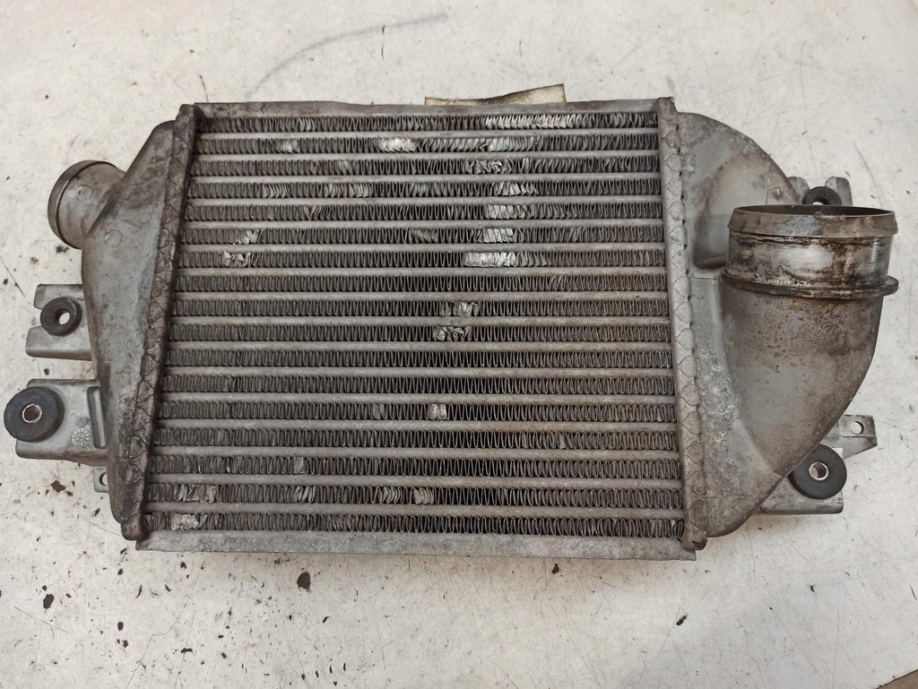 фото №12, Subaru forester 3 iii 2.0 d радиатор интеркулер 61c-tm0180