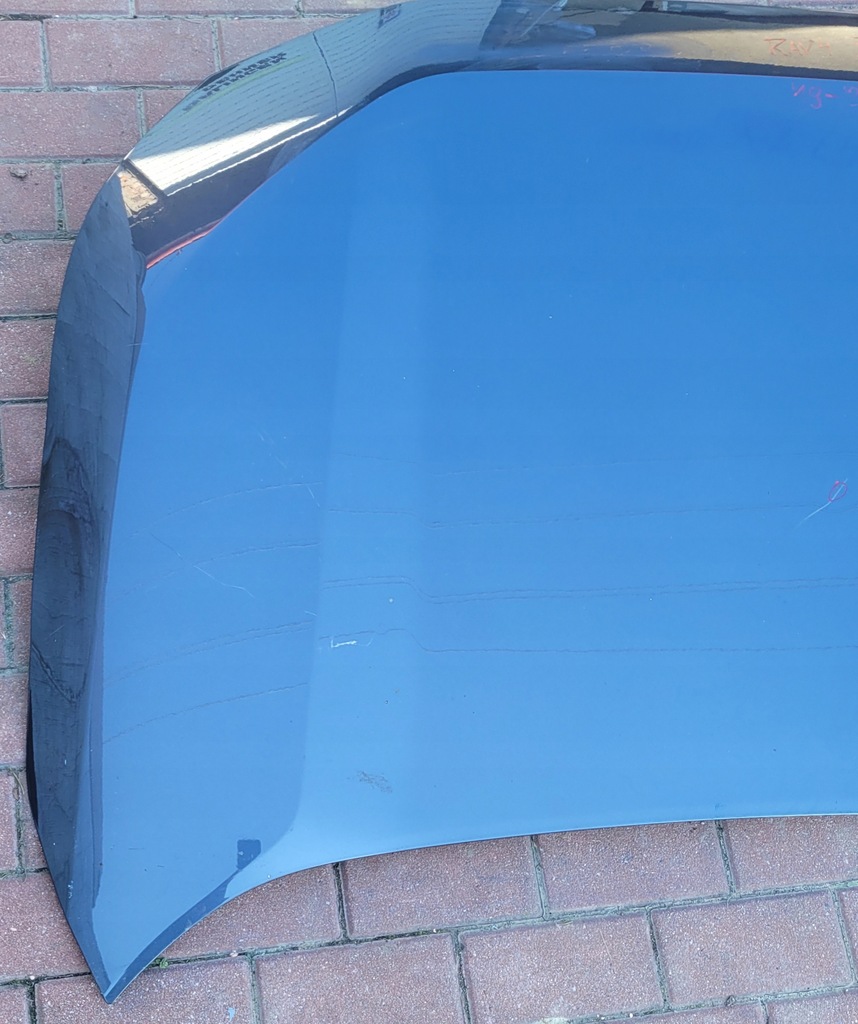 фото №5, Toyota rav4 v 19-23 капот