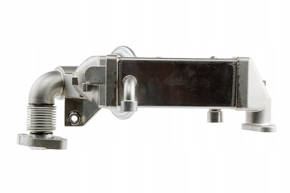 фото №9, Радіатор вихлопних газів клапана egr bmw 1 e81 120d 2006-,3 e90 320d 2004-,5 e60 520