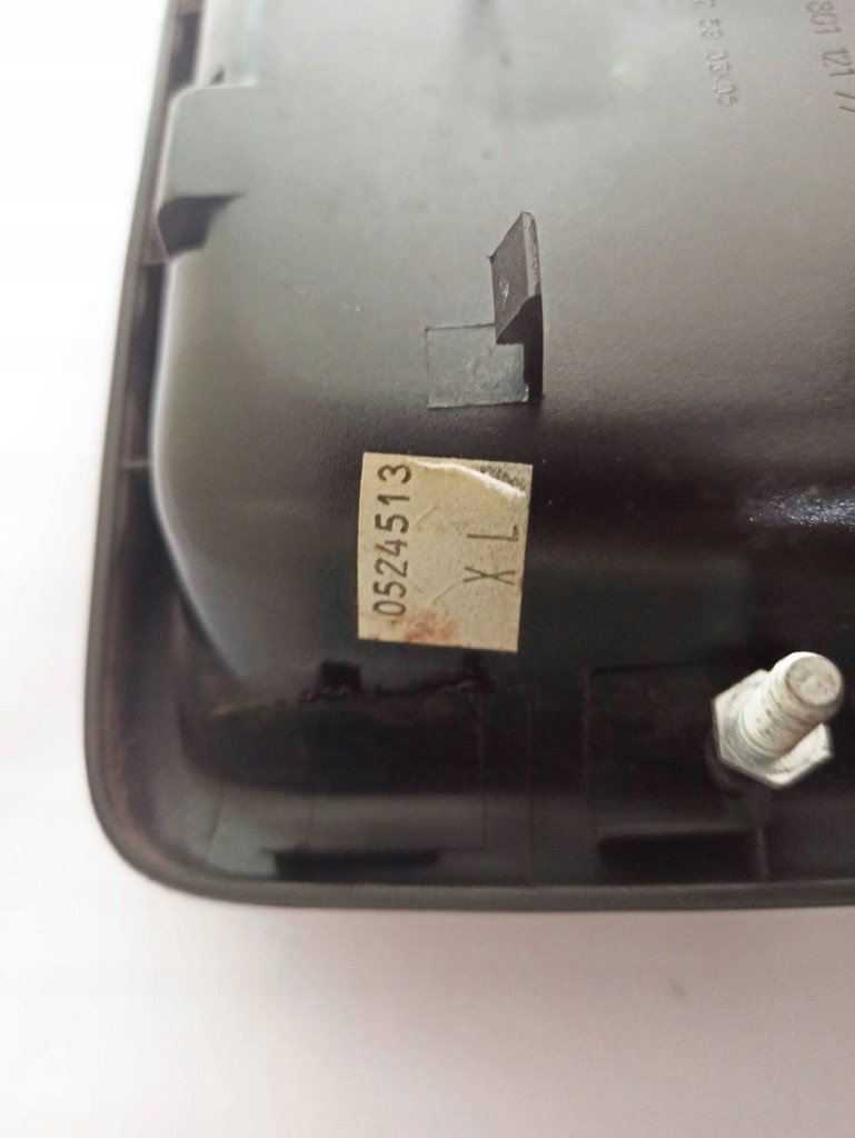 фото №8, Peugeot 1007 2007 ручка наружное