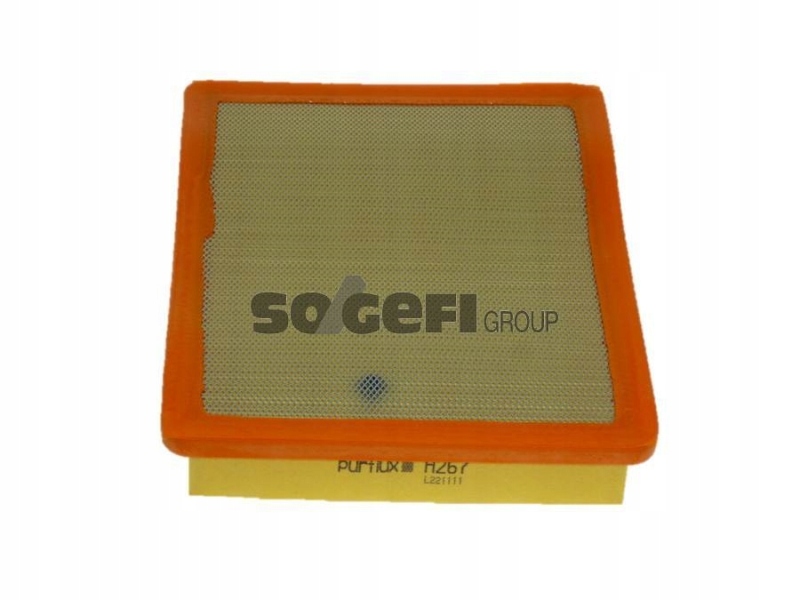 фото №2, Фільтр повітря do alfa romeo spider 2.0 v6